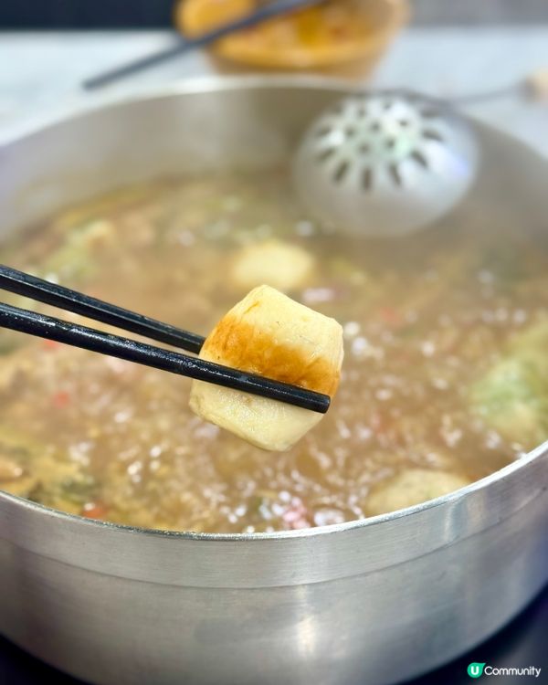 荃灣任食惹味雞煲 實現芝士竹輪自由