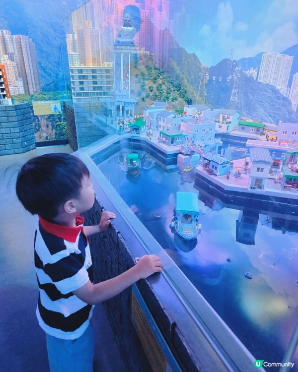 香港樂高探索中心萬聖節🎃！親子必去！🥳