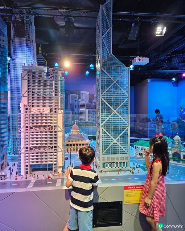 香港樂高探索中心萬聖節🎃！親子必去！🥳