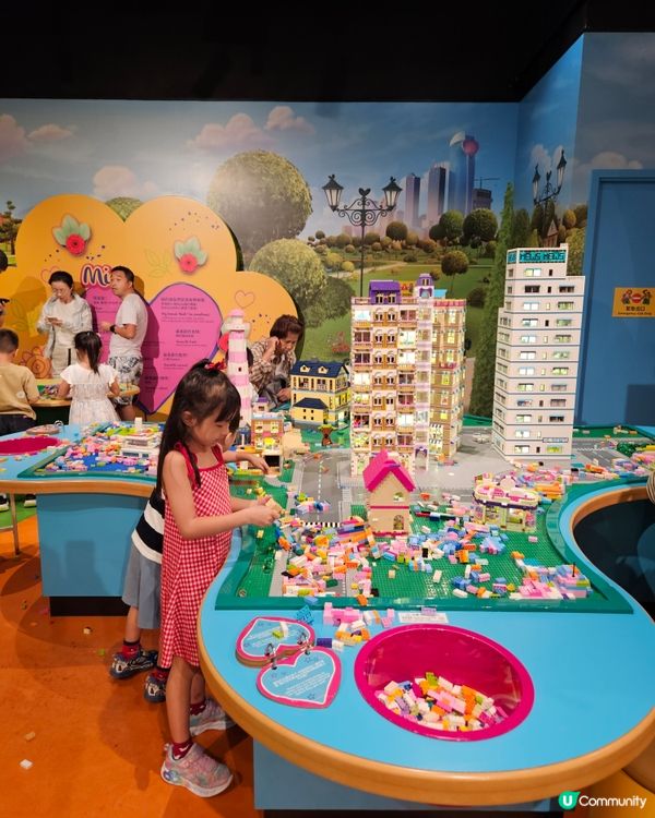 香港樂高探索中心萬聖節🎃！親子必去！🥳