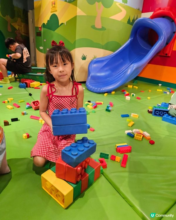 香港樂高探索中心萬聖節🎃！親子必去！🥳