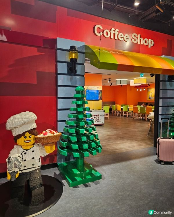 香港樂高探索中心萬聖節🎃！親子必去！🥳