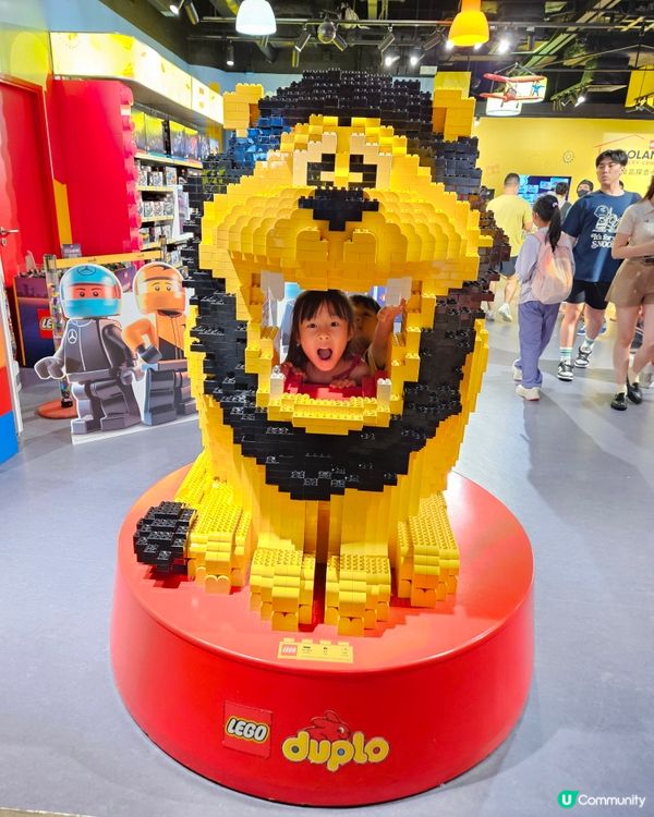 香港樂高探索中心萬聖節🎃！親子必去！🥳