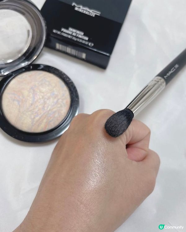 ✨粉質細緻，提升光澤感✨