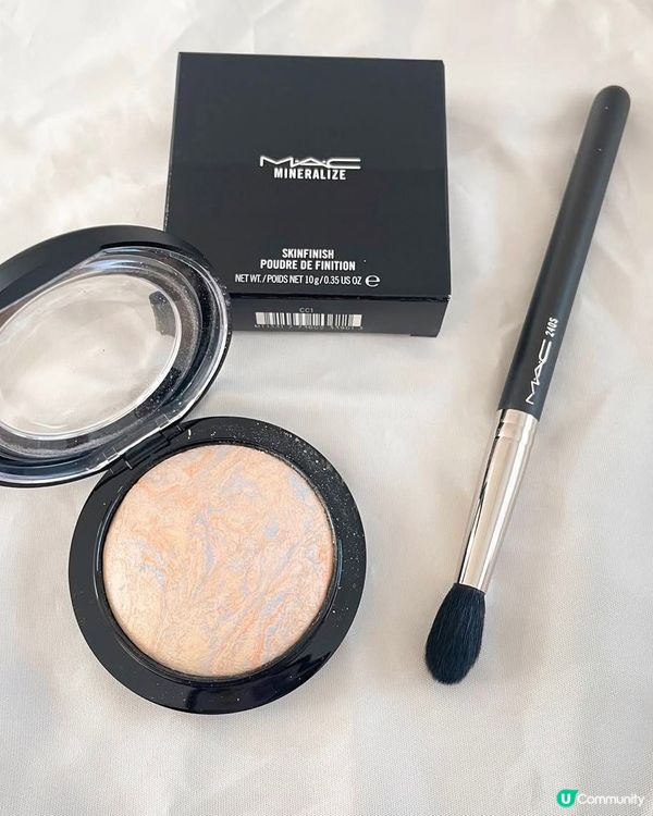 ✨粉質細緻，提升光澤感✨