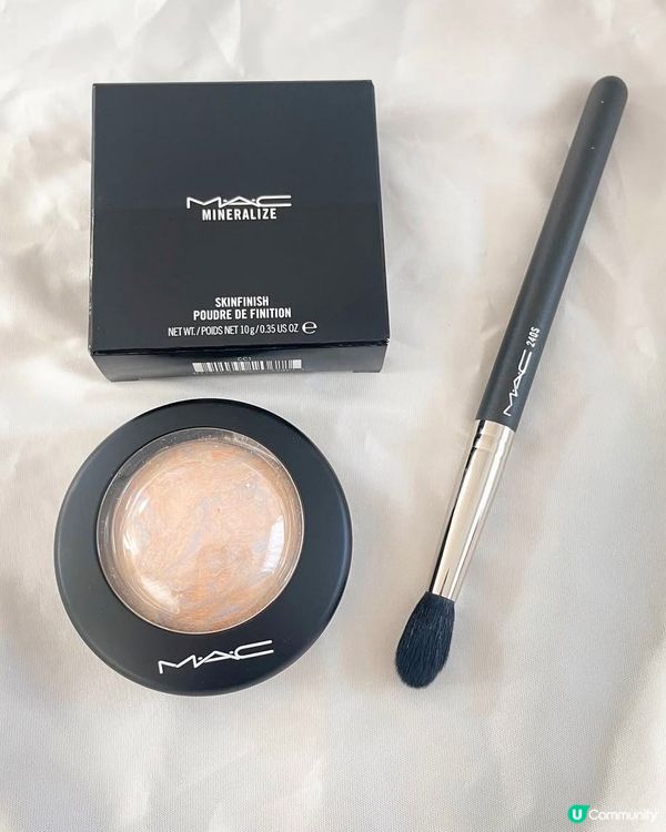 ✨粉質細緻，提升光澤感✨