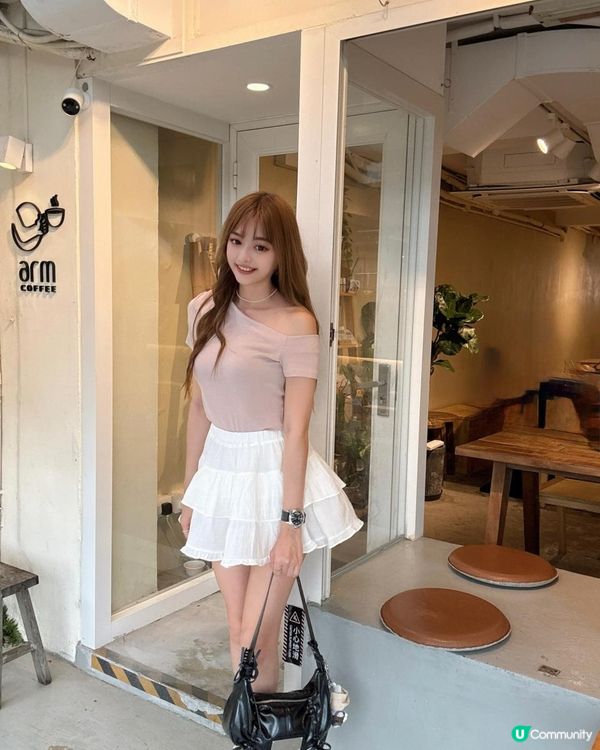 be yourself ---- ootd by evora