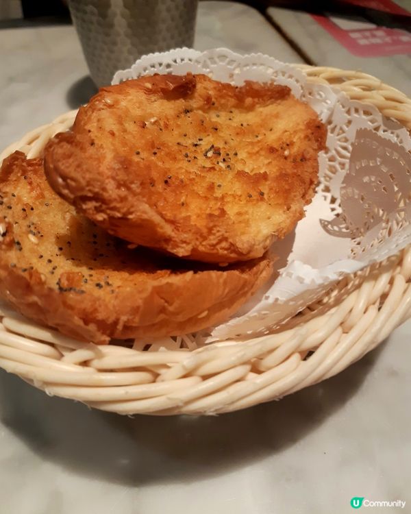 德福茜廊鐵板燒🥩買一送一！抵食😋