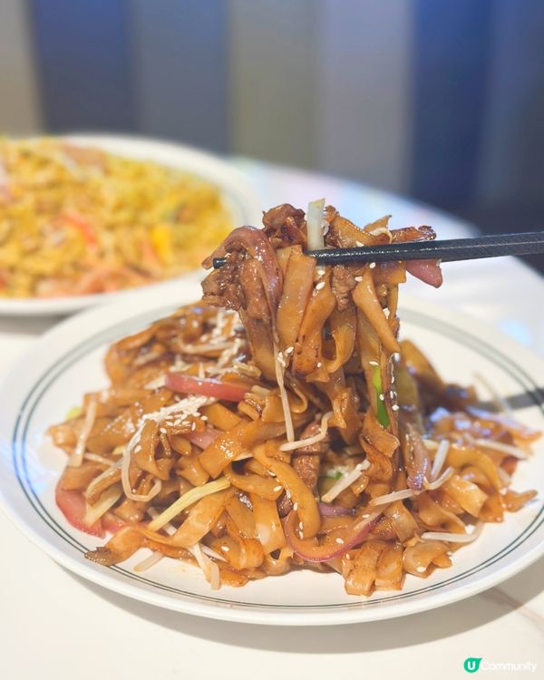 港式快餐😋鑊氣十足！ 