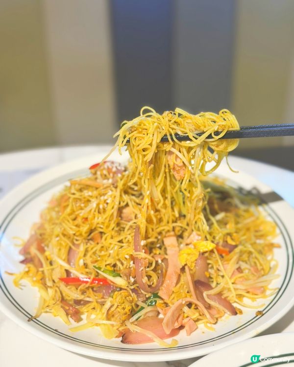 港式快餐😋鑊氣十足！ 