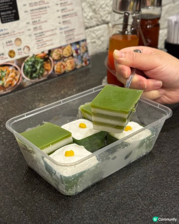 泰國船麵勁正🤤！卜卜蜆薯粉必試！🍜