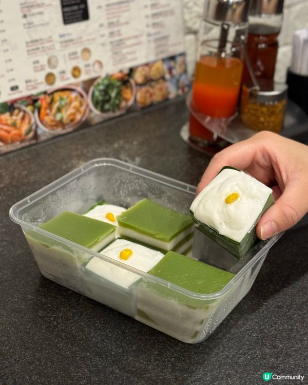 泰國船麵勁正🤤！卜卜蜆薯粉必試！🍜