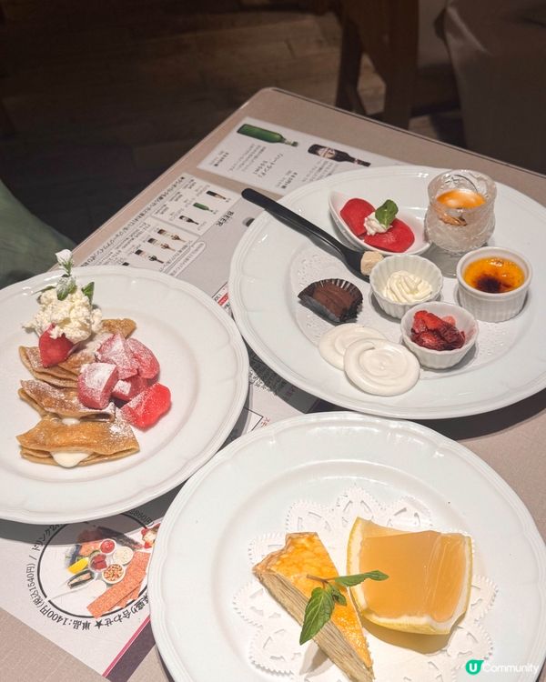 上野美食｜異國風午茶時光、俄羅斯甜點下午茶
