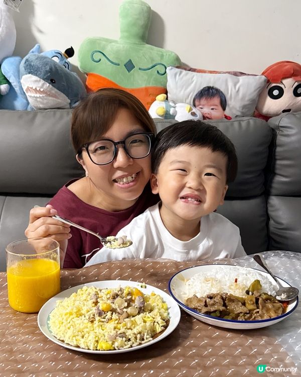 7-新品開箱！食出意義😋！