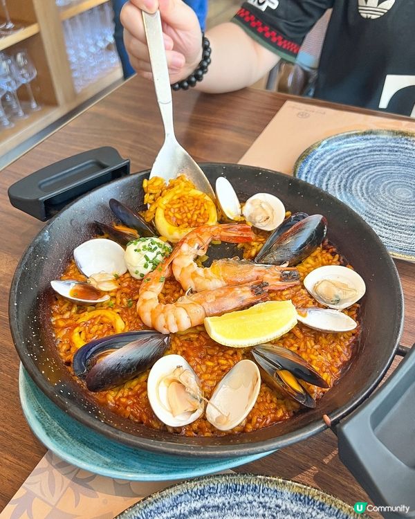 ʚ♡ 中環西班牙美食週末Brunch推介 ♡ɞ