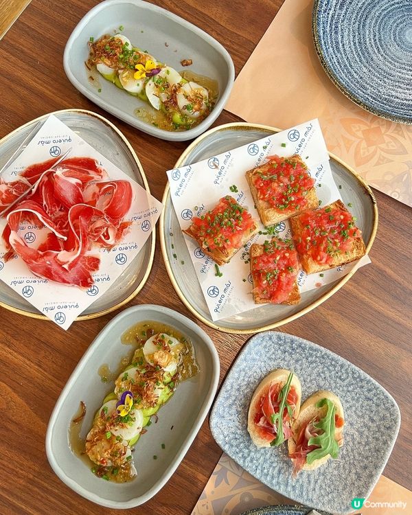 ʚ♡ 中環西班牙美食週末Brunch推介 ♡ɞ