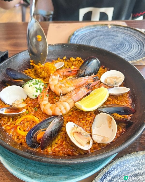 ʚ♡ 中環西班牙美食週末Brunch推介 ♡ɞ