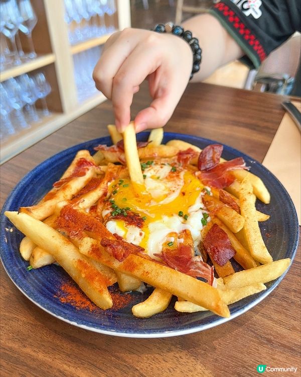 ʚ♡ 中環西班牙美食週末Brunch推介 ♡ɞ