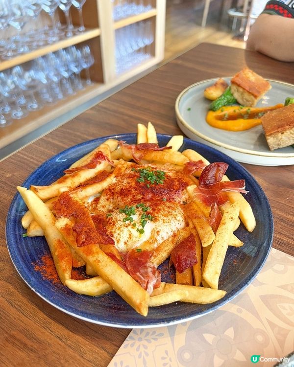 ʚ♡ 中環西班牙美食週末Brunch推介 ♡ɞ