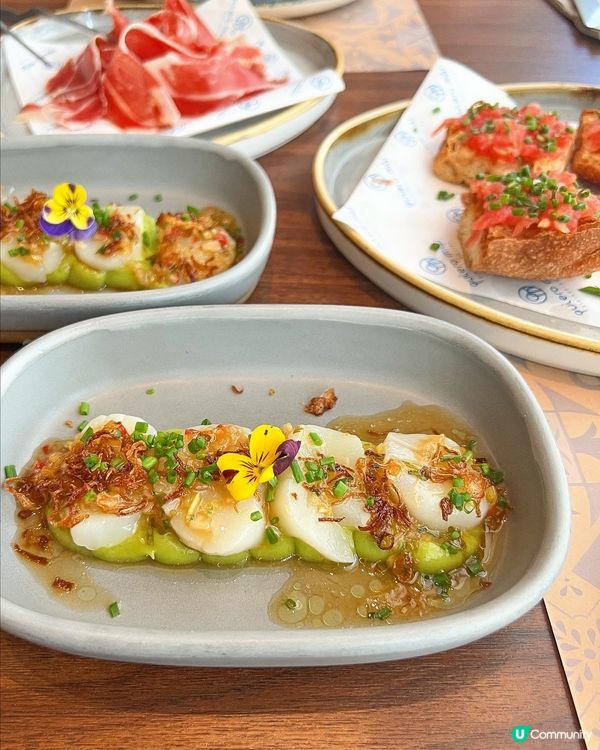 ʚ♡ 中環西班牙美食週末Brunch推介 ♡ɞ