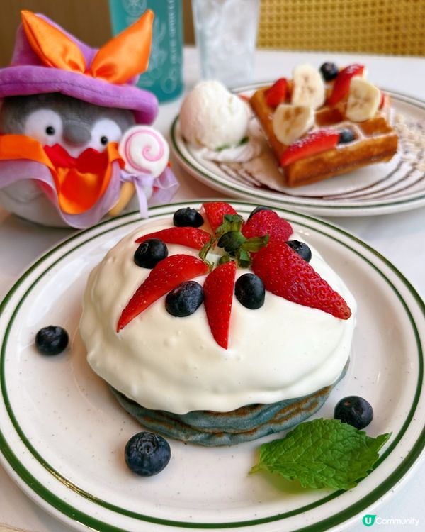 1.  擺花街應援店爆紅？銅鑼灣都有驚喜！🤩 美食+應援物！