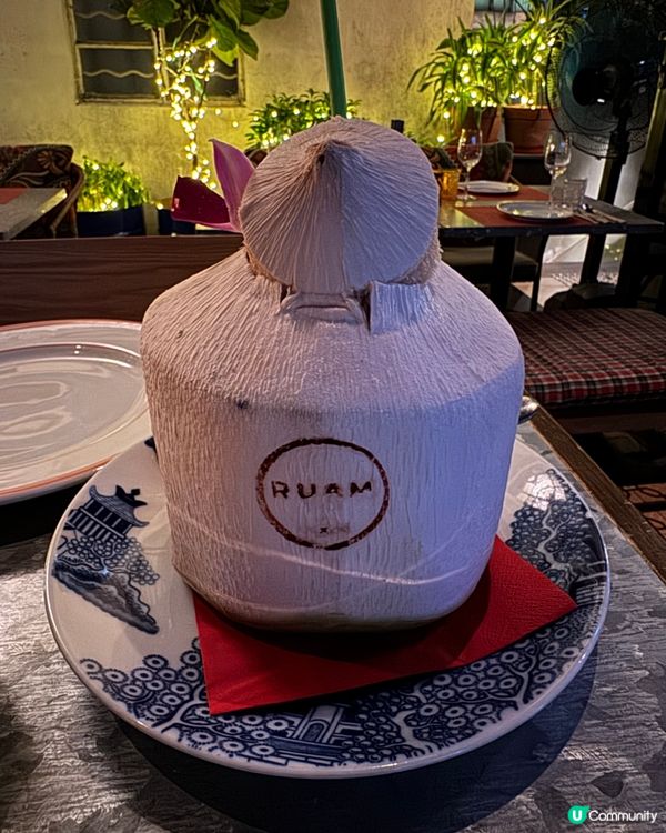 室外位夠chill 🤤 炭燒豬頸肉必食！