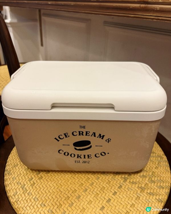 鹹蛋黃雪糕🍦！新加坡味覺衝擊！😋