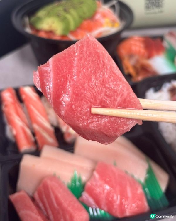 屯門壽司外賣推介！🍣🤤 抵食夾大件！
