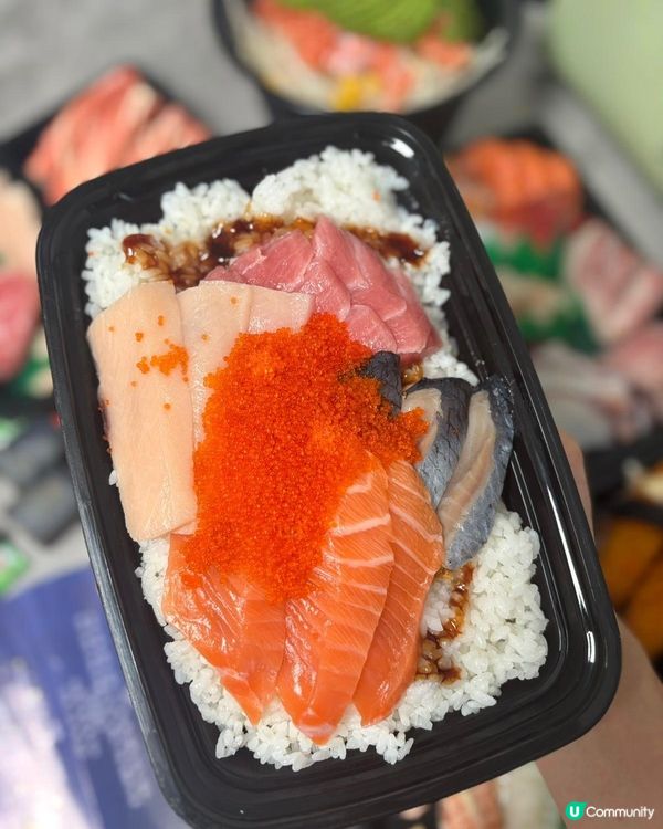 屯門壽司外賣推介！🍣🤤 抵食夾大件！