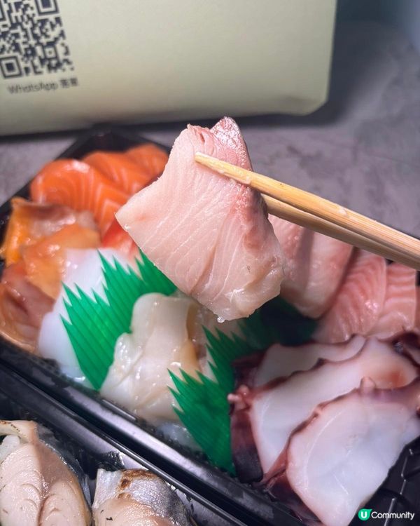 屯門壽司外賣推介！🍣🤤 抵食夾大件！