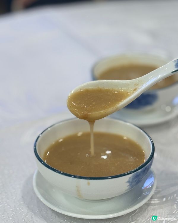 在南華體育會體育中心吃粵菜