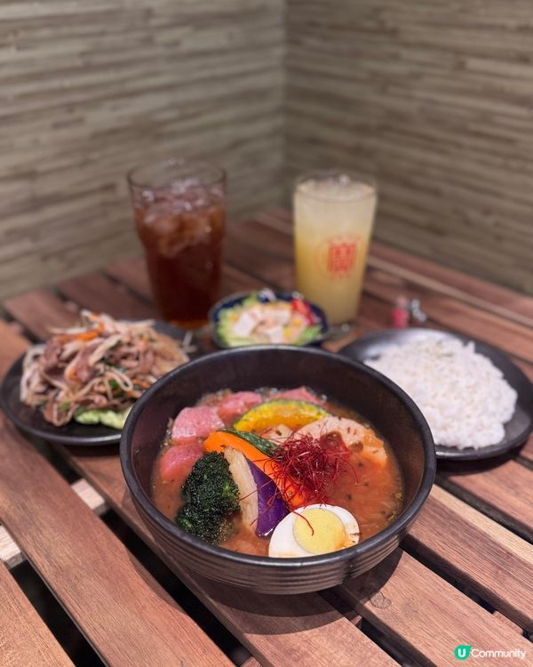 日本老闆識講廣東話😍香港食北海道美食💖札幌湯咖喱超正！🍲