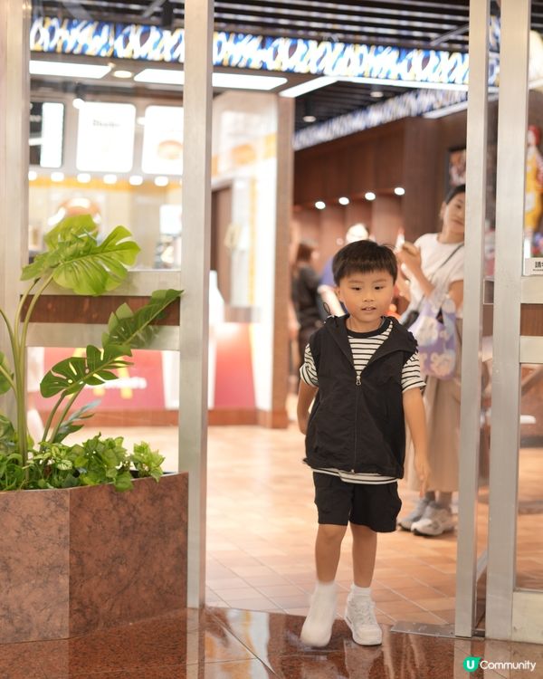 🍟麥當勞50週年展🍔係小朋友陪媽媽回憶童年嘅展覽