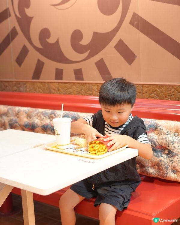 🍟麥當勞50週年展🍔係小朋友陪媽媽回憶童年嘅展覽