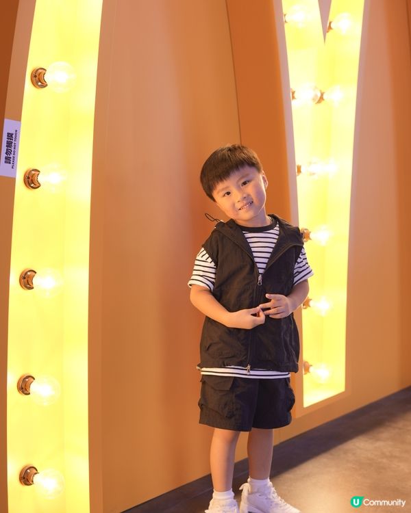 🍟麥當勞50週年展🍔係小朋友陪媽媽回憶童年嘅展覽