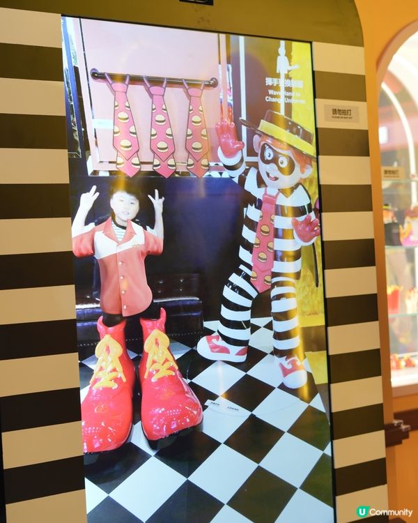 🍟麥當勞50週年展🍔係小朋友陪媽媽回憶童年嘅展覽