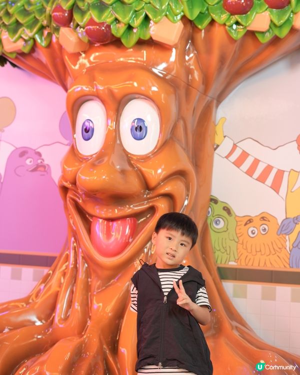 🍟麥當勞50週年展🍔係小朋友陪媽媽回憶童年嘅展覽