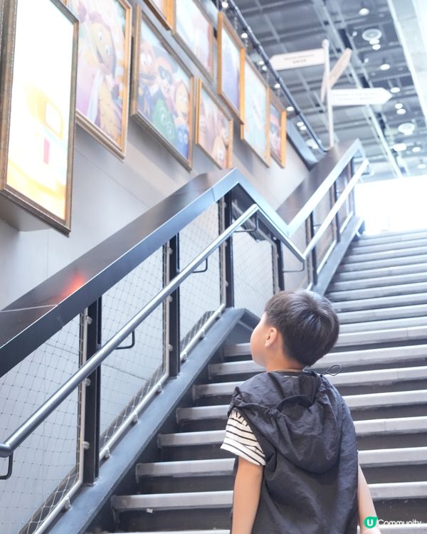 🍟麥當勞50週年展🍔係小朋友陪媽媽回憶童年嘅展覽