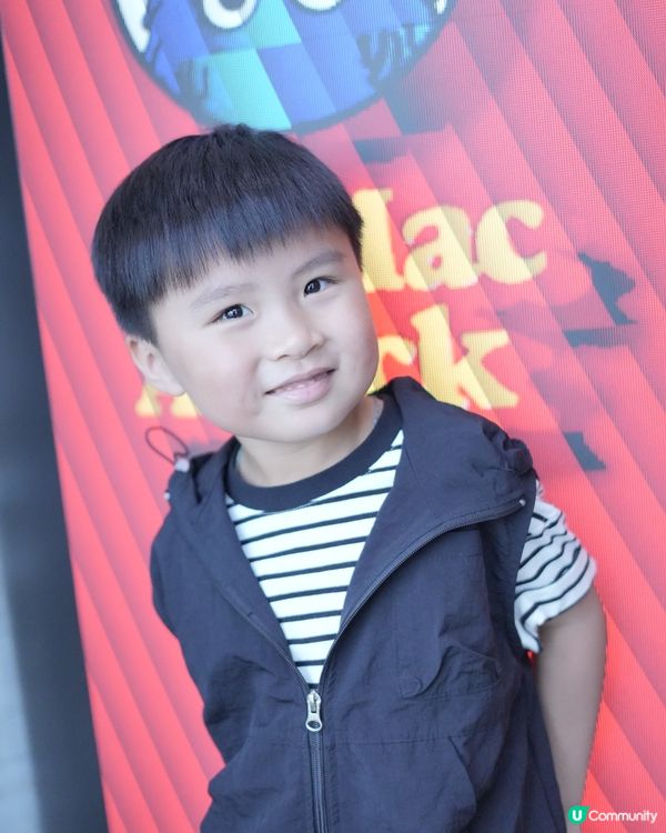 🍟麥當勞50週年展🍔係小朋友陪媽媽回憶童年嘅展覽