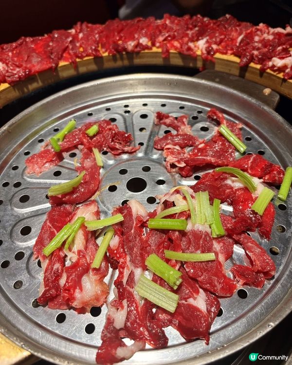 就犟牛肉火鍋🔥！桑拿鮮牛必試！🥩