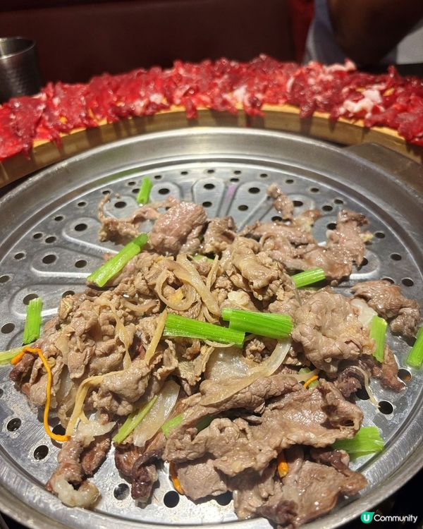 就犟牛肉火鍋🔥！桑拿鮮牛必試！🥩