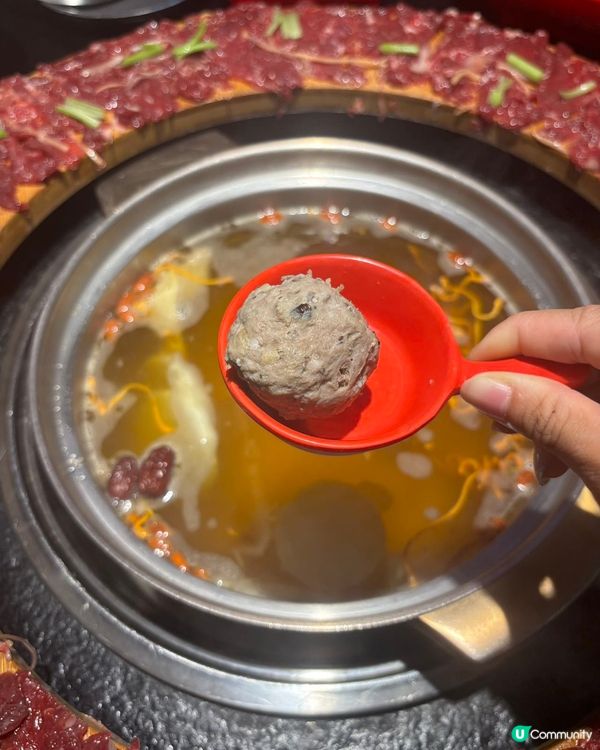 就犟牛肉火鍋🔥！桑拿鮮牛必試！🥩