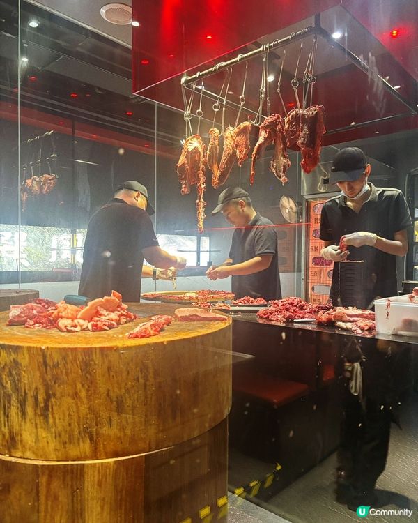 就犟牛肉火鍋🔥！桑拿鮮牛必試！🥩