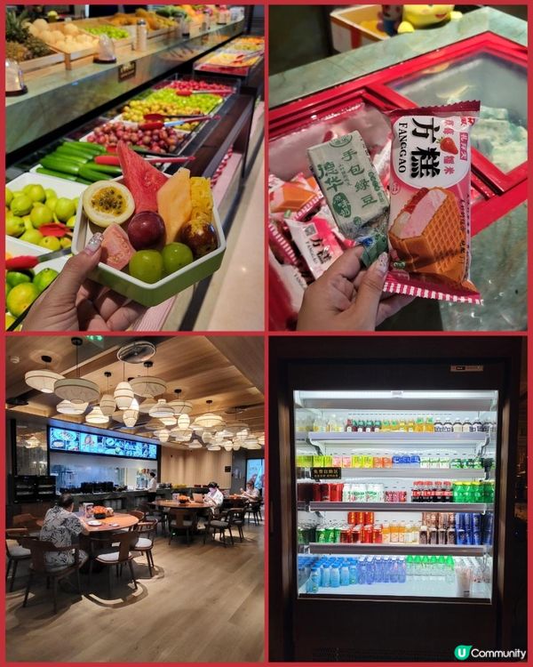 🌟深圳美食水會全體驗！羅湖口岸步行5min✨ 🌟