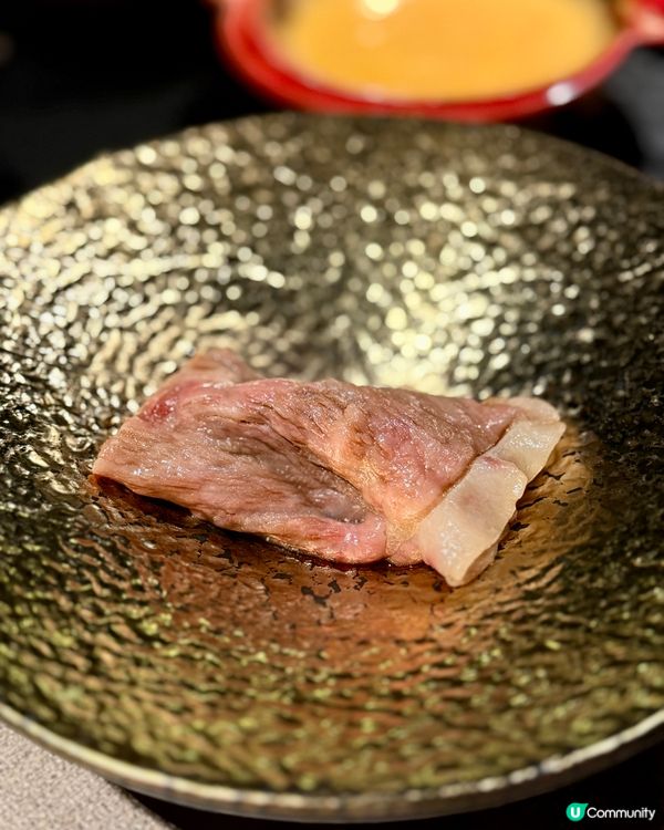 棉花糖壽喜燒😋！鹿兒島和牛入口即溶🤤！ #旺角美食