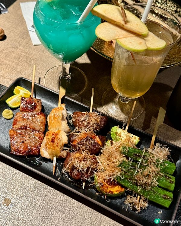 棉花糖壽喜燒😋！鹿兒島和牛入口即溶🤤！ #旺角美食