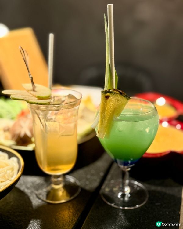 棉花糖壽喜燒😋！鹿兒島和牛入口即溶🤤！ #旺角美食