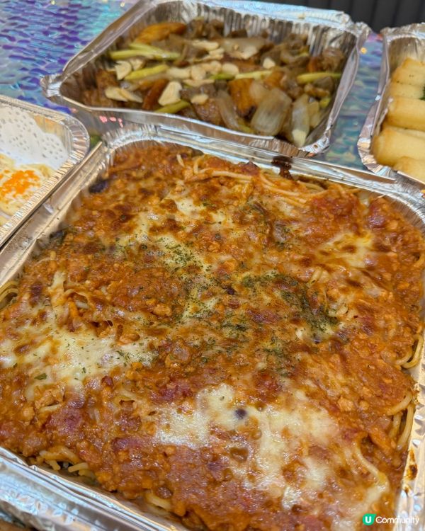 生日派對🎉到會美食到家😋！