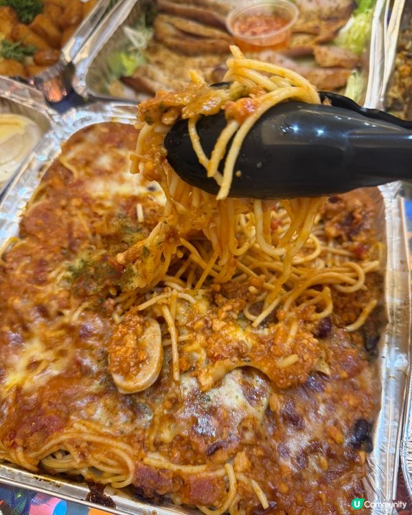 生日派對🎉到會美食到家😋！