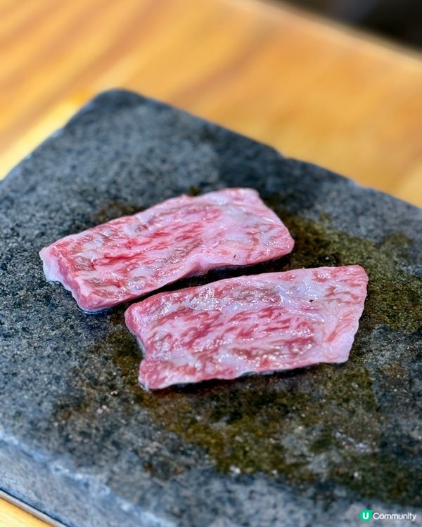 三重牛県燒肉🤤！荃灣隱世石燒🥩！